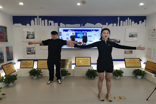 小运动，大健康丨emc易倍咨询开启每日健康操！