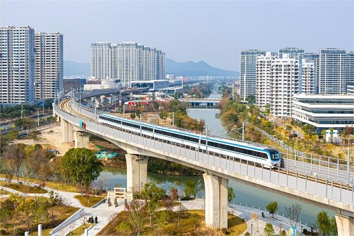 数智创新 用心服务丨emc易倍咨询全力助推台州市域铁路建设